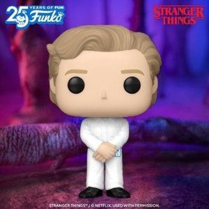 Funko POP! Netflix Stranger Things Henry 001 Figure #1458!